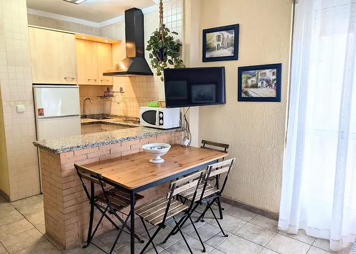 Islaoc Apartamentos - Apartamento Con Acceso Privado A Playa