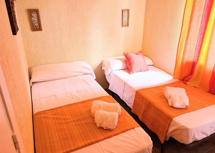 Islaoc Apartamentos - Apartamento Con Acceso Privado A Playa