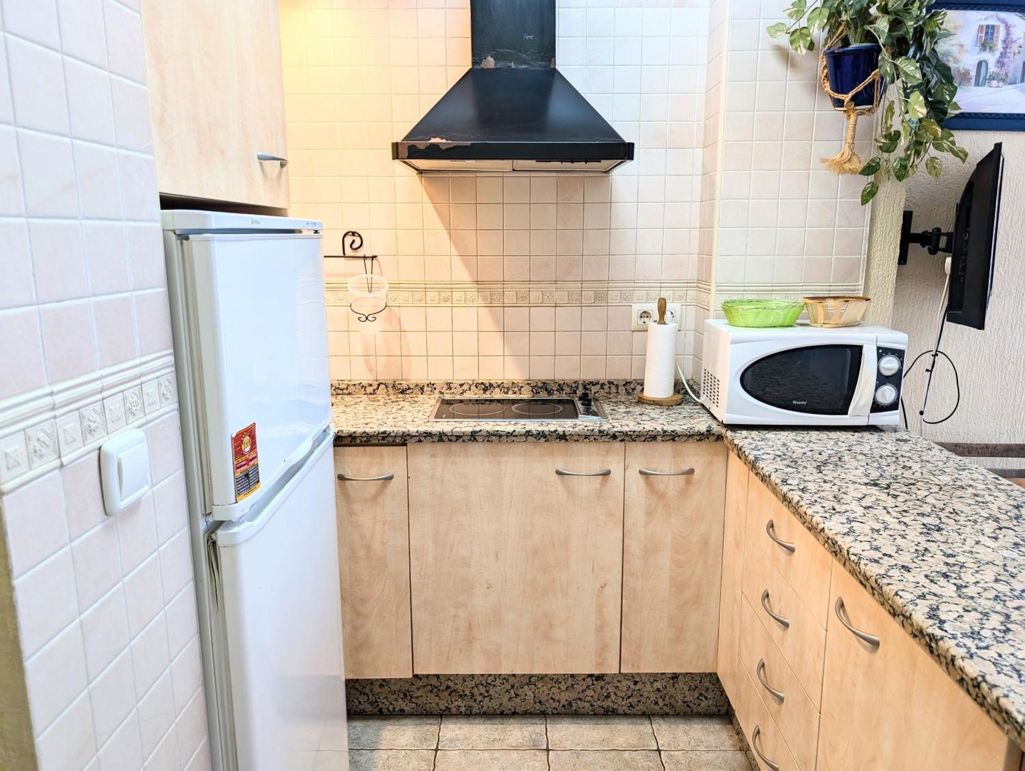 Islaoc - Con Acceso Privado A Playa Apartment *